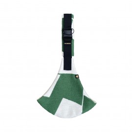 Wildride - Μάρσιπος Αγκαλιάς Για Νήπια Green Graphic