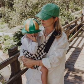 Wildride - Μάρσιπος Αγκαλιάς Για Νήπια Chequered