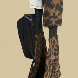 Wildride - Τσαντάκι Νεσεσέρ Για Μάρσιπο Αγκαλιάς Black