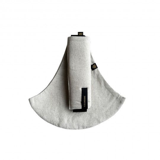 Wildride - Μάρσιπος Αγκαλιάς Για Νήπια Sand Linen