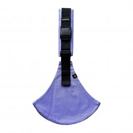 Wildride - Μάρσιπος Αγκαλιάς Για Νήπια Lavender