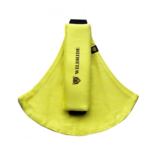 Wildride - Μάρσιπος Αγκαλιάς Για Νήπια Lemon