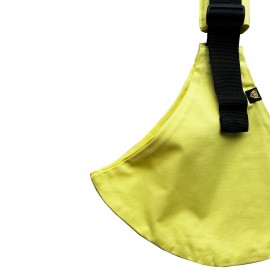 Wildride - Μάρσιπος Αγκαλιάς Για Νήπια Lemon