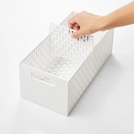 Yamazaki - Τροχήλατο Καλάθι Αποθηκέυσης 3 Επιπέδων Tower WH Yamazaki - Τροχήλατο Καλάθι Αποθηκέυσης 3 Επιπέδων Tower WH