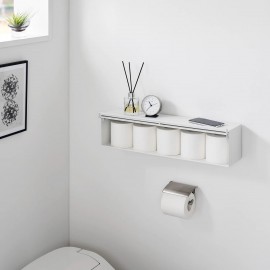 Yamazaki - Επιτοίχιο Κουτί Αποθήκευσης Tower WH Yamazaki - Επιτοίχιο Κουτί Αποθήκευσης Tower WH