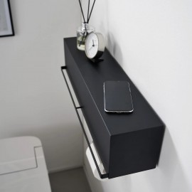 Yamazaki - Επιτοίχιο Κουτί Αποθήκευσης Tower BK Yamazaki - Επιτοίχιο Κουτί Αποθήκευσης Tower BK