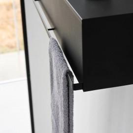 Yamazaki - Επιτοίχιο Κουτί Αποθήκευσης Tower BK Yamazaki - Επιτοίχιο Κουτί Αποθήκευσης Tower BK