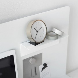 Yamazaki - Μαγνητικό Ράφι Για Μαγνητικό Πάνελ Γραφείου Tower WH Yamazaki - Μαγνητικό Ράφι Για Μαγνητικό Πάνελ Γραφείου Tower WH