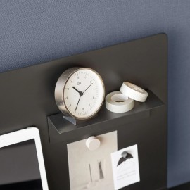 Yamazaki - Μαγνητικό Ράφι Για Μαγνητικό Πάνελ Γραφείου Tower BK Yamazaki - Μαγνητικό Ράφι Για Μαγνητικό Πάνελ Γραφείου Tower BK