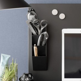 Yamazaki - Μαγνητική Μολυβοθήκη Για Μαγνητικό Πάνελ Γραφείου Tower BK