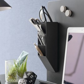 Yamazaki - Μαγνητική Μολυβοθήκη Για Μαγνητικό Πάνελ Γραφείου Tower BK