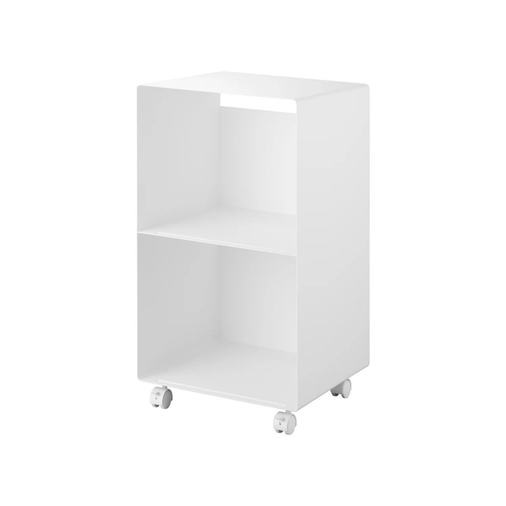 Yamazaki - Ράφι 2 Επιπέδων  Για Δίσκους Βινυλίου Tower WH Yamazaki - Ράφι 2 Επιπέδων  Για Δίσκους Βινυλίου Tower WH