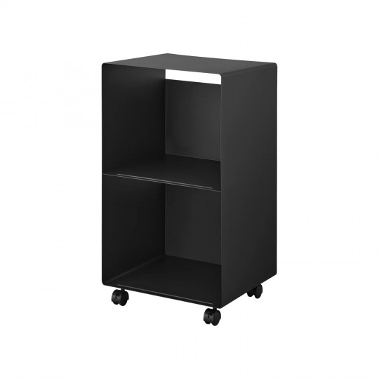 Yamazaki - Ράφι 2 Επιπέδων  Για Δίσκους Βινυλίου Tower BK