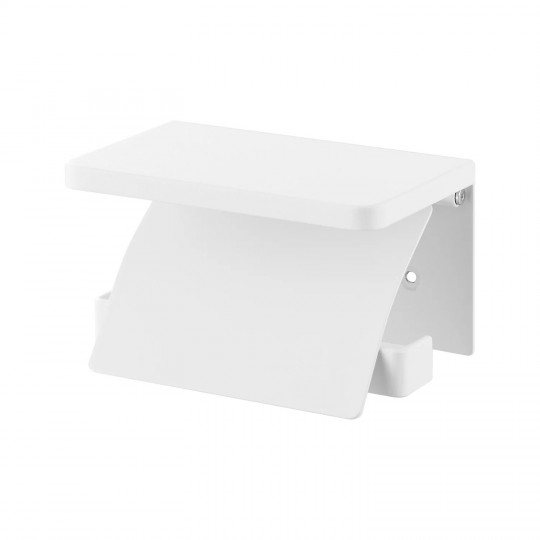 Yamazaki - Επιτοίχια Βάση Για Χαρτί Υγείας Tower WH