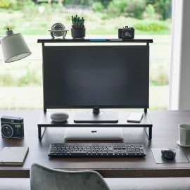 Yamazaki - Βάση Monitor 2 Επιπέδων Tower ΅W