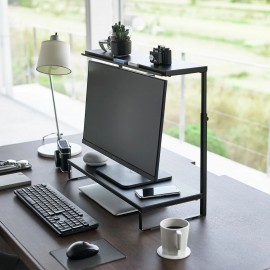 Yamazaki - Βάση Monitor 2 Επιπέδων Tower ΅W