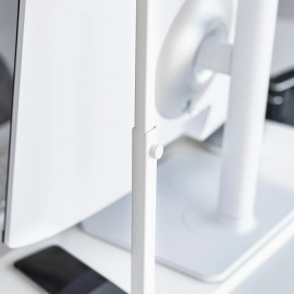 Yamazaki - Βάση Monitor 2 Επιπέδων Tower WH Yamazaki - Βάση Monitor 2 Επιπέδων Tower WH