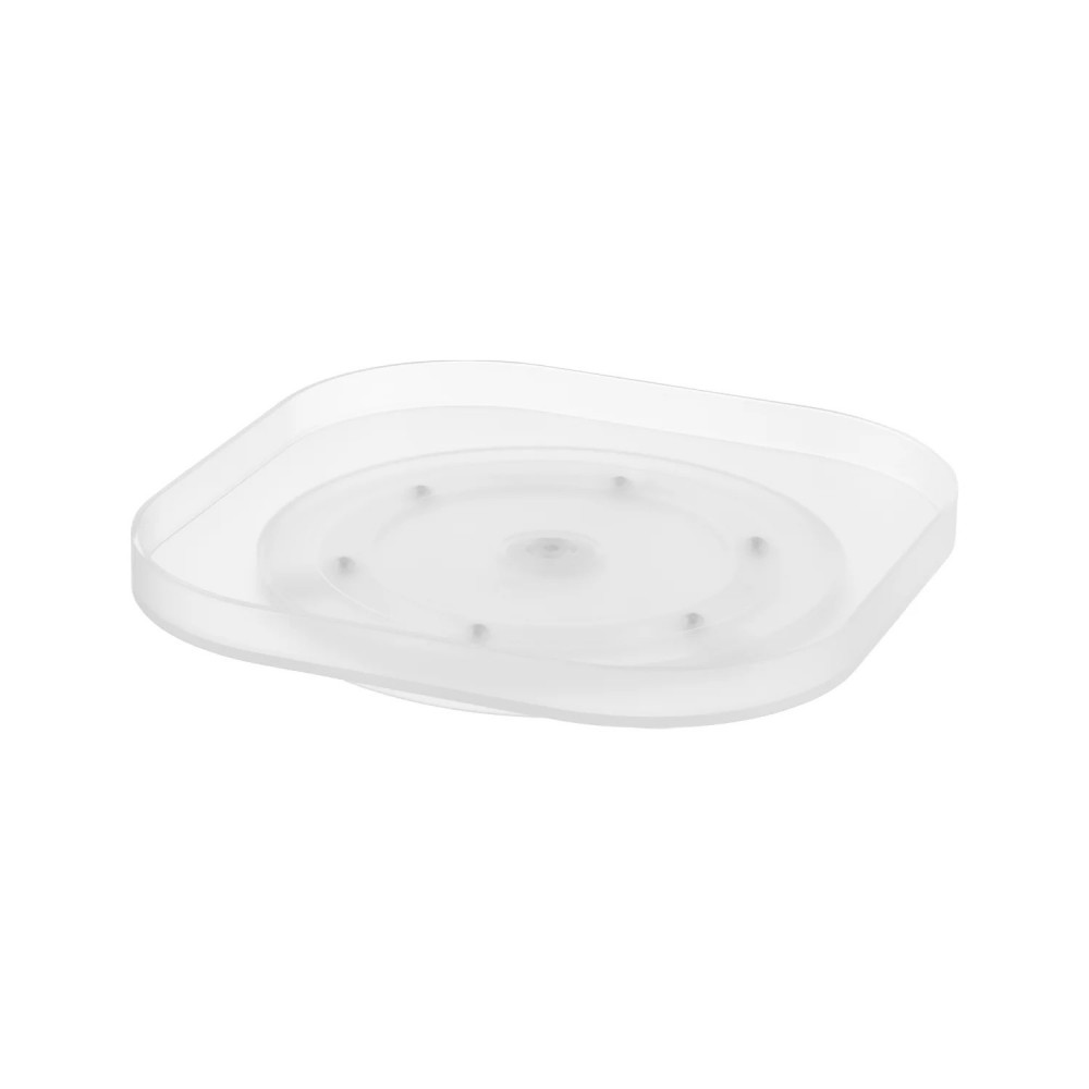 Yamazaki - Περιστρεφόμενος Δίσκος Αποθήκευσης Tower Slim WH Yamazaki - Περιστρεφόμενος Δίσκος Αποθήκευσης Tower Slim WH