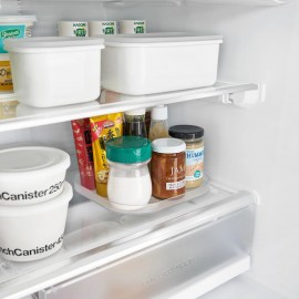 Yamazaki - Περιστρεφόμενος Δίσκος Αποθήκευσης Tower Slim WH Yamazaki - Περιστρεφόμενος Δίσκος Αποθήκευσης Tower Slim WH