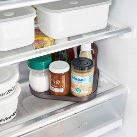 Yamazaki - Περιστρεφόμενος Δίσκος Αποθήκευσης Tower Slim BK Yamazaki - Περιστρεφόμενος Δίσκος Αποθήκευσης Tower Slim BK