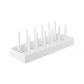 Yamazaki - Ρυθμιζόμενη Βάση Οργάνωσης Για Μαγειρικά Σκεύη Tower WH