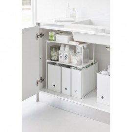 Yamazaki - Πτυσσόμενο & Στοιβαζόμενο Ράφι Κουζίνας WH Medium