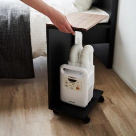 Yamazaki - Βοηθητικό Τραπεζάκι Semi Closed Tower BK Yamazaki - Βοηθητικό Τραπεζάκι Semi Closed Tower BK