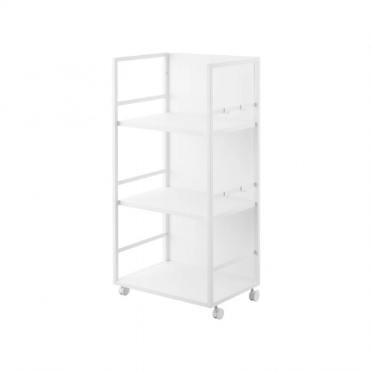 Yamazaki - Τροχήλατο Σταντ Αποθήκευσης 3 Επιπέδων WH Yamazaki - Τροχήλατο Σταντ Αποθήκευσης 3 Επιπέδων WH