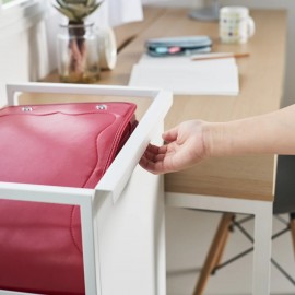 Yamazaki - Τροχήλατο Σταντ Αποθήκευσης 3 Επιπέδων WH Yamazaki - Τροχήλατο Σταντ Αποθήκευσης 3 Επιπέδων WH