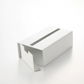 Yamazaki - Κάθετη Επιτραπέζια Θήκη Για Χαρτομάντηλα Tower WH Yamazaki - Κάθετη Επιτραπέζια Θήκη Για Χαρτομάντηλα Tower WH