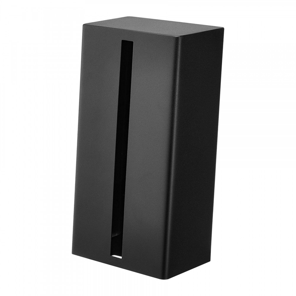 Yamazaki - Κάθετη Επιτραπέζια Θήκη Για Χαρτομάντηλα Tower BK Yamazaki - Κάθετη Επιτραπέζια Θήκη Για Χαρτομάντηλα Tower BK