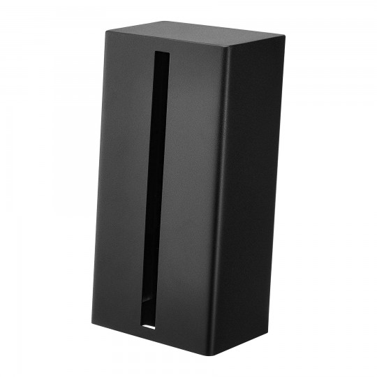 Yamazaki - Κάθετη Επιτραπέζια Θήκη Για Χαρτομάντηλα Tower BK Yamazaki - Κάθετη Επιτραπέζια Θήκη Για Χαρτομάντηλα Tower BK