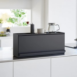 Yamazaki - Ημίκλειστη Αποθηκευτική Βάση Κουζίνας Tower BK Yamazaki - Ημίκλειστη Αποθηκευτική Βάση Κουζίνας Tower BK