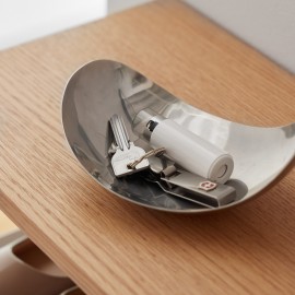 Yamazaki - Ράφι Για Παπούτσια 5 Επιπέδων Με Ροδάκια Tower WH