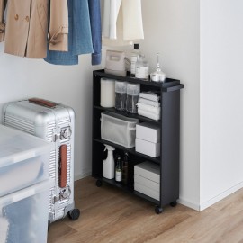 Yamazaki - Βιβλιοθήκη Τρόλεϊ 3 Επιπέδων Tower BK Yamazaki - Βιβλιοθήκη Τρόλεϊ 3 Επιπέδων Tower BK