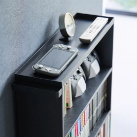 Yamazaki - Βιβλιοθήκη Τρόλεϊ 3 Επιπέδων Tower BK Yamazaki - Βιβλιοθήκη Τρόλεϊ 3 Επιπέδων Tower BK