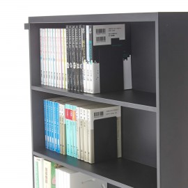 Yamazaki - Βιβλιοθήκη Τρόλεϊ 3 Επιπέδων Tower BK Yamazaki - Βιβλιοθήκη Τρόλεϊ 3 Επιπέδων Tower BK