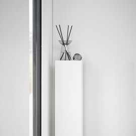 Yamazaki - Σταντ Για Χαρτί Υγείας Με Ροδάκια Slim Tower WH