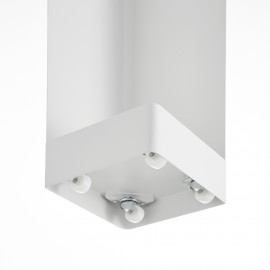 Yamazaki - Σταντ Για Χαρτί Υγείας Με Ροδάκια Slim Tower WH