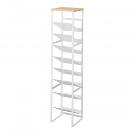 Yamazaki - Ραφιέρα Οργάνωσης Μπουκαλιών 8 Επιπέδων Tower WH