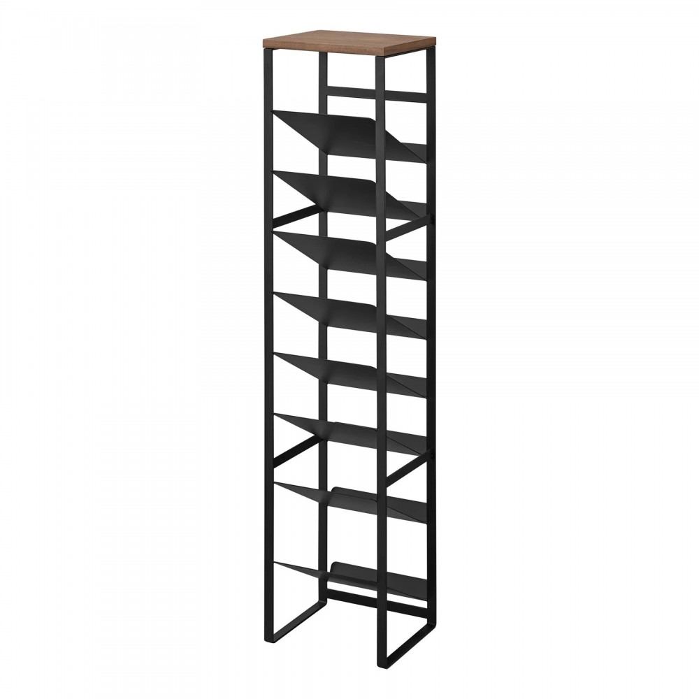 Yamazaki - Ραφιέρα Οργάνωσης Μπουκαλιών 8 Επιπέδων Tower BK Yamazaki - Ραφιέρα Οργάνωσης Μπουκαλιών 8 Επιπέδων Tower BK