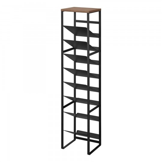 Yamazaki - Ραφιέρα Οργάνωσης Μπουκαλιών 8 Επιπέδων Tower BK Yamazaki - Ραφιέρα Οργάνωσης Μπουκαλιών 8 Επιπέδων Tower BK