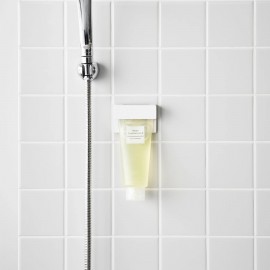 Yamazaki - Επιτοίχια Βάση Στήριξης Οδοντόβουρτσας / Οδοντόκρεμας Tower WH