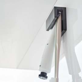 Yamazaki - Επιτοίχια Βάση Στήριξης Οδοντόβουρτσας / Οδοντόκρεμας Tower BK