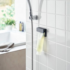 Yamazaki - Επιτοίχια Βάση Στήριξης Οδοντόβουρτσας / Οδοντόκρεμας Tower BK