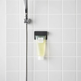 Yamazaki - Επιτοίχια Βάση Στήριξης Οδοντόβουρτσας / Οδοντόκρεμας Tower BK