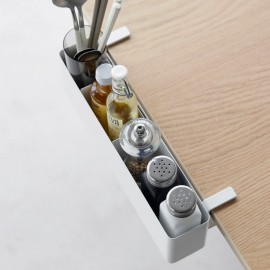 Yamazaki - Βοηθητικό Αποσπώμενο Καλάθι Τραπεζιού Slim WH Yamazaki - Βοηθητικό Αποσπώμενο Καλάθι Τραπεζιού Slim WH