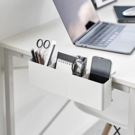 Yamazaki - Βοηθητικό Αποσπώμενο Καλάθι Τραπεζιού Slim WH Yamazaki - Βοηθητικό Αποσπώμενο Καλάθι Τραπεζιού Slim WH