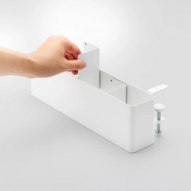 Yamazaki - Βοηθητικό Αποσπώμενο Καλάθι Τραπεζιού Slim WH Yamazaki - Βοηθητικό Αποσπώμενο Καλάθι Τραπεζιού Slim WH