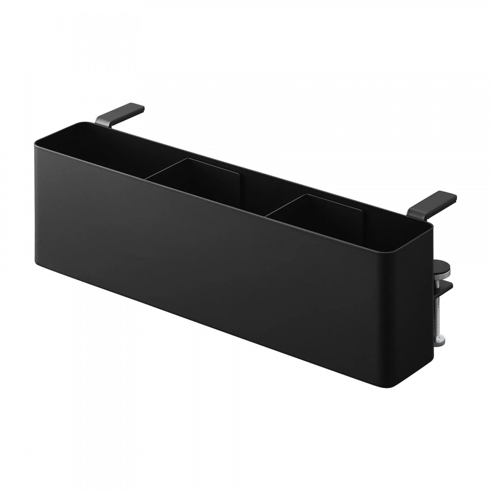 Yamazaki - Βοηθητικό Αποσπώμενο Καλάθι Τραπεζιού Slim BK Yamazaki - Βοηθητικό Αποσπώμενο Καλάθι Τραπεζιού Slim BK